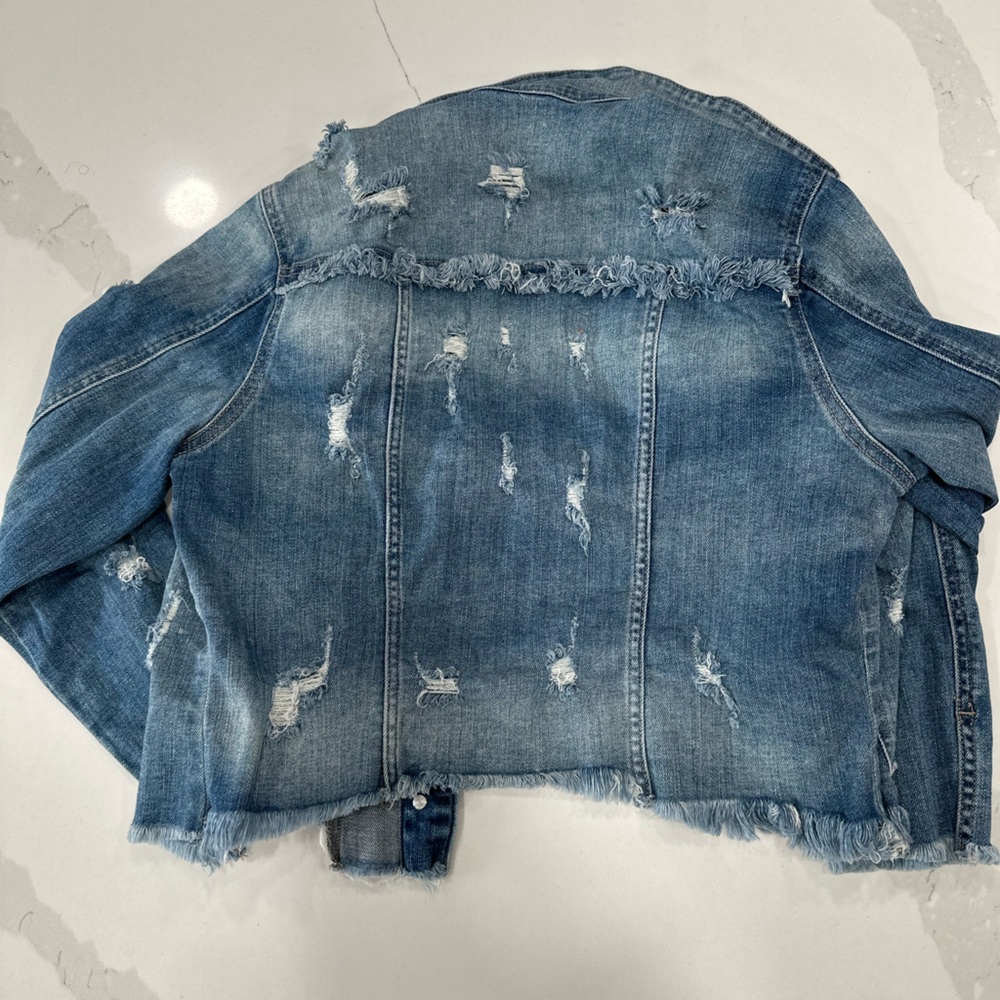 Denim jacket - Picture 2 of 2